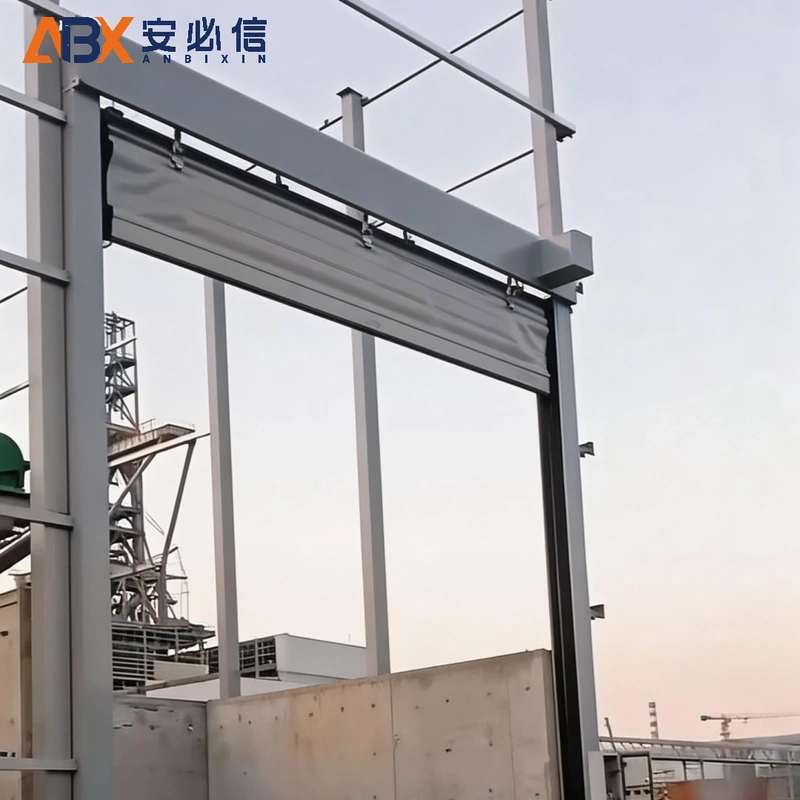 抚州市高速堆积门