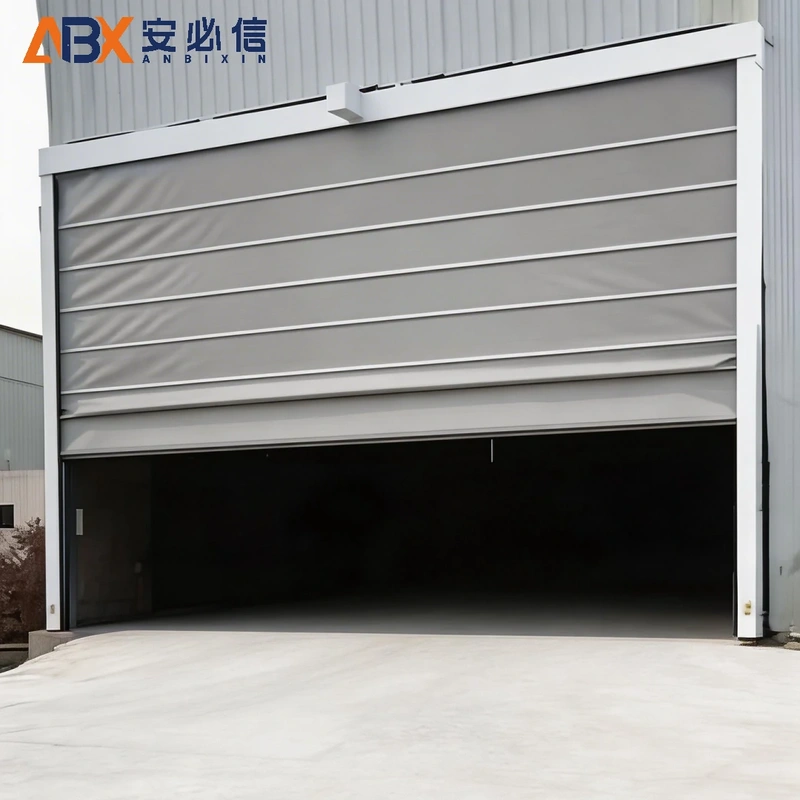 抚州市PVC堆积门