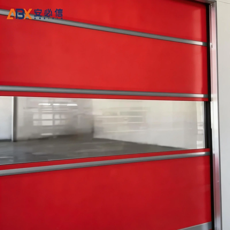 抚州市软帘快速门
