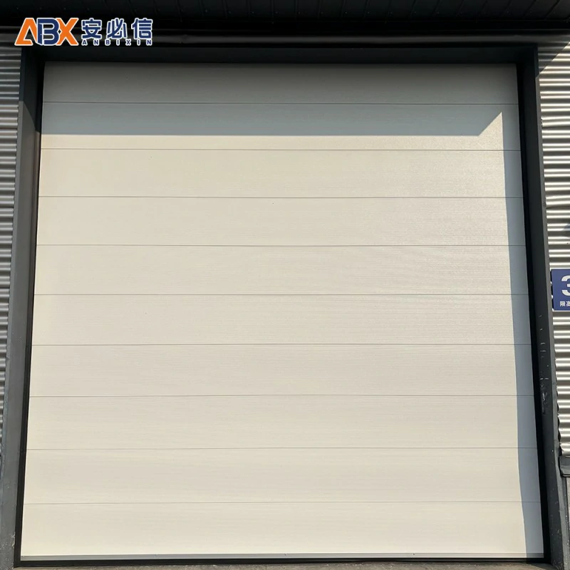 抚州市工业提升门