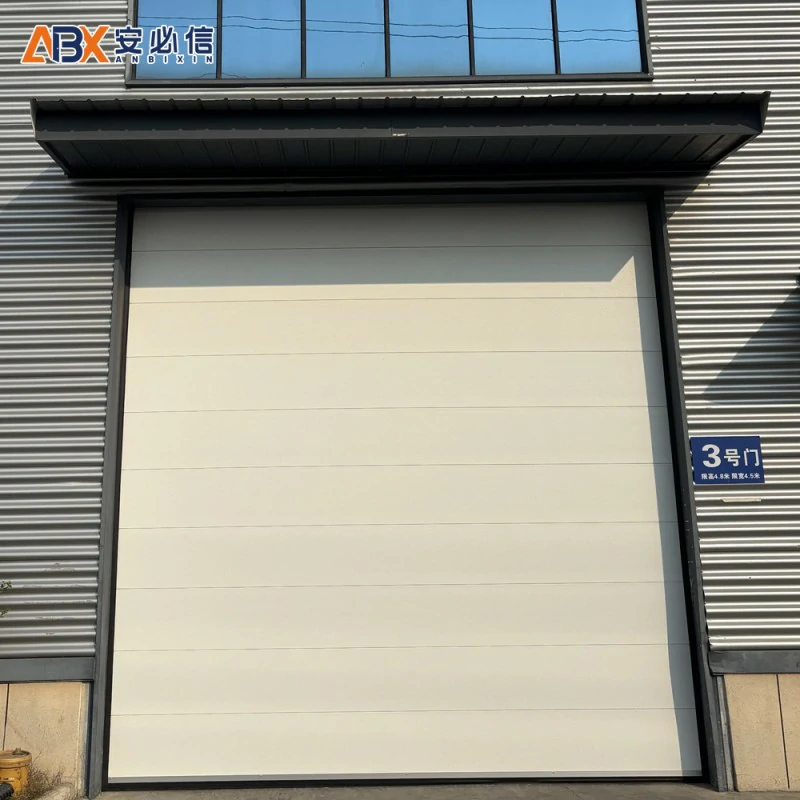 抚州市电动提升门