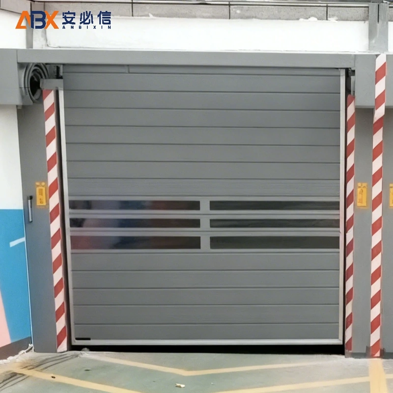 抚州市消防高速门